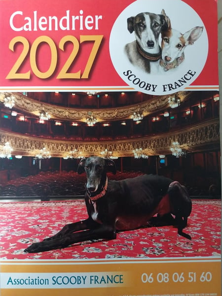 Calendrier 2027